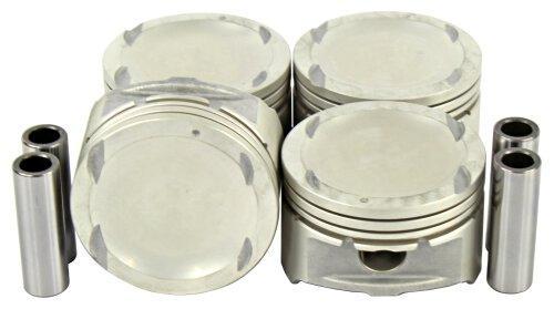 dnj piston set 2004-2008 chevrolet aveo,aveo,aveo l4 1.6l p325.20