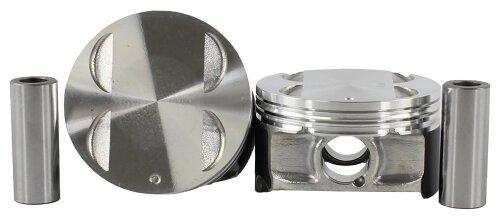 dnj piston set 2004-2012 buick,cadillac,chevrolet rendezvous,cts,srx v6 3.6l p3136.20