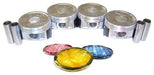 dnj piston set 2004-2012 mitsubishi outlander,galant,lancer l4 2.4l prk162