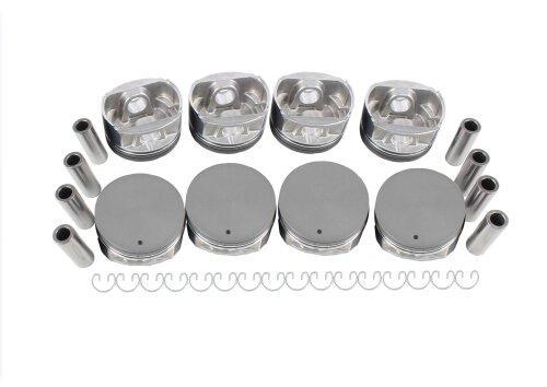 dnj piston set 2004-2014 ford,lincoln e-150,e-150 club wagon,e-250 v8 5.4l p4172.20