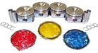 dnj piston set 2005-2009 audi,volkswagen a4,a4 quattro,a3 l4 2.0l prk802