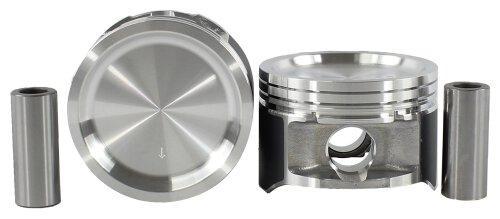 dnj piston set 2005-2009 chevrolet,pontiac equinox,equinox,torrent v6 3.4l p3121.20