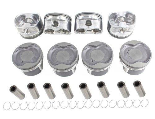 dnj piston set 2005-2009 lexus,toyota gx470,lx470,4runner v8 4.7l p974.20