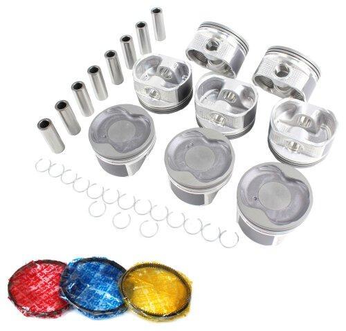 dnj piston set 2005-2009 lexus,toyota gx470,lx470,4runner v8 4.7l prk974