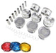 dnj piston set 2005-2009 lexus,toyota gx470,lx470,4runner v8 4.7l prk974