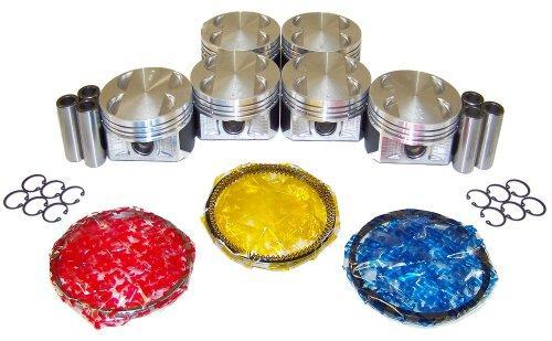 dnj piston set 2005-2009 subaru outback,b9 tribeca,outback h6 3.0l prk727