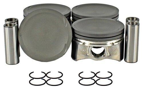 dnj piston set 2006-2009 mazda 6,3,6 l4 2.3l p469.20