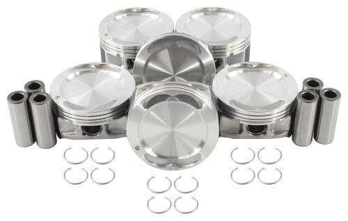 dnj piston set 2006-2011 buick,chevrolet,pontiac terraza,impala,impala v6 3.5l,3.9l p3135.20