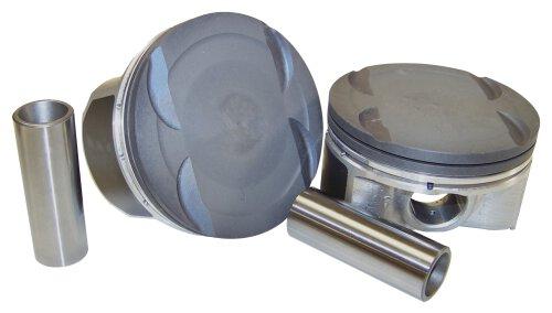 dnj piston set 2006-2011 hyundai,kia sonata,azera,santa fe v6 3.3l p174