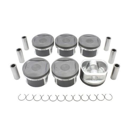 dnj piston set 2006-2013 lexus is350,gs350,gs450h v6 3.5l p964