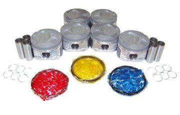 dnj piston set 2006-2015 lexus is250,is250,is250 v6 2.5l prk931