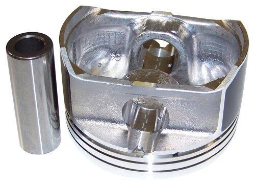 dnj piston set 2006-2019 chrysler,dodge,hyundai sonata,optima,sebring l4 2.4l p167.20