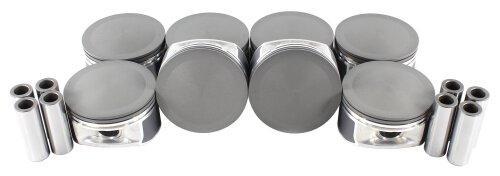 dnj piston set 2007-2008 chrysler,dodge,jeep 300,aspen,charger v8 5.7l p1161.30