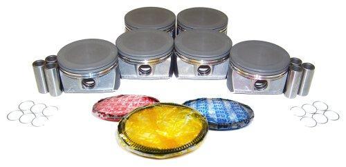 dnj piston set 2007-2010 chrysler,dodge sebring,300,sebring v6 3.5l prk1156