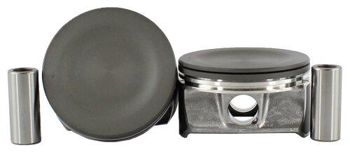 dnj piston set 2007-2011 chrysler,dodge,volkswagen pacifica,nitro,pacifica v6 4.0l p1158.20