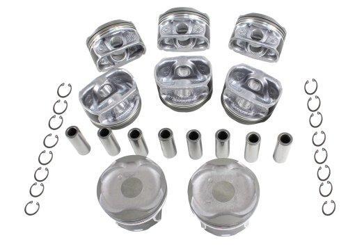 dnj piston set 2007-2019 lexus,toyota tundra,lx570,land cruiser v8 5.7l p978.20