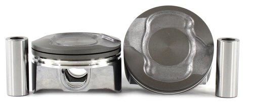 dnj piston set 2008-2013 chrysler,dodge,jeep aspen,dakota,durango v8 4.7l p1102.20