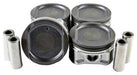 dnj piston set 2009-2011 nissan versa,versa,versa l4 1.6l p627