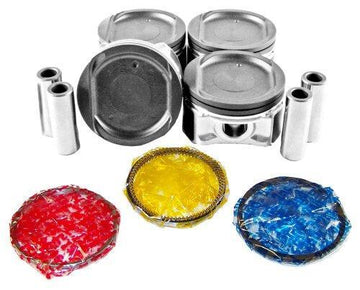 dnj piston set 2009-2011 nissan versa,versa,versa l4 1.6l prk627