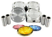 dnj piston set 2009-2015 hyundai,kia sonata,optima,rondo l4 2.4l prk181
