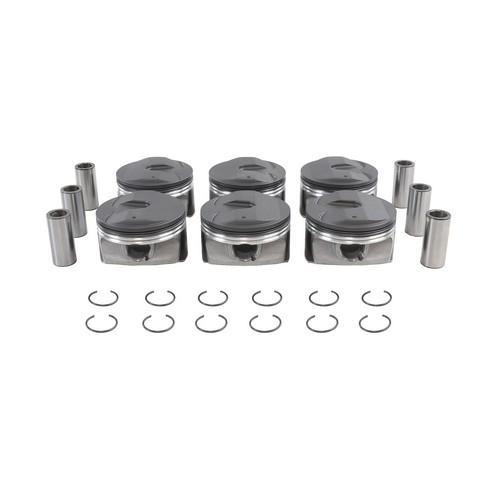 dnj piston set 2010-2014 buick,cadillac,chevrolet lacrosse,lacrosse,cts v6 3.0l p3230