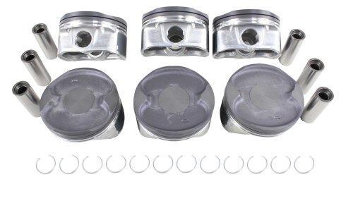 dnj piston set 2010-2016 toyota 4runner,fj cruiser,4runner v6 4.0l p990.20