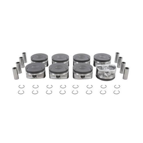 dnj piston set 2010-2017 ford f-150,f-150,f-250 super duty v8 6.2l p4224