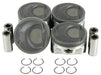 dnj piston set 2010-2017 hyundai,kia santa fe,tucson,santa fe l4 2.4l p181a