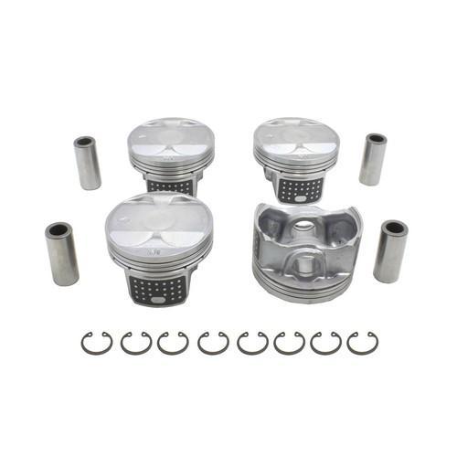 dnj piston set 2011-2015 acura,honda tsx,tsx,ilx l4 2.4l p242