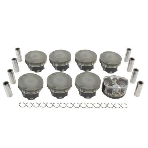 dnj piston set 2011-2015 ford f-150,f-150,f-150 v8 5.0l p4299