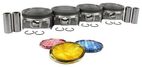 Piston Set w/ Rings — DNJ ENGINE COMPONENTS, INC.