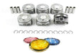 dnj piston set 2011-2019 chrysler,dodge,jeep 200,300,town & country v6 3.6l prk1169