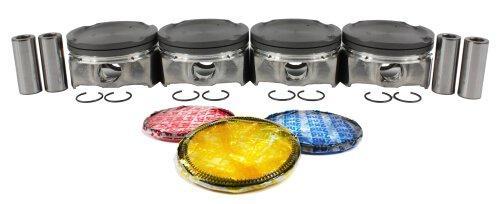 dnj piston set 2012-2013 kia soul,soul l4 2.0l prk193a