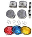 dnj piston set 2013-2017 buick,cadillac,chevrolet ats,malibu,regal l4 2.0l prk348