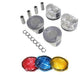 dnj piston set 2013-2017 nissan altima,altima,altima l4 2.5l prk4242