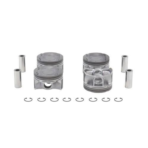 dnj piston set 2013-2019 nissan sentra,sentra,sentra l4 1.8l p674