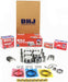 dnj rebuild kit 1988-1993 geo,toyota corolla,corolla,prizm l4 1.6l ek920