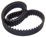 dnj timing belt 1988-1990 honda prelude,prelude,prelude l4 2.0l tb208