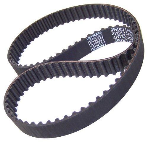 dnj timing belt 1992-1995 honda civic,civic,civic l4 1.5l tb296