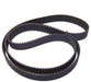 dnj timing belt 1994-1996 mitsubishi montero,montero,montero v6 3.5l tb132