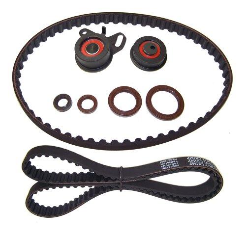 dnj timing belt component kit 1983-1991 dodge,mitsubishi,plymouth ram 50,cordia,mighty max l4 1.8l,2.0l tbk105