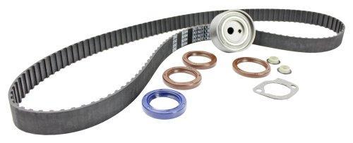 dnj timing belt component kit 1984-1994 infiniti,mercury,nissan 300zx,300zx,300zx v6 3.0l tbk616