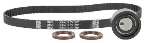 dnj timing belt component kit 1985-1995 chevrolet,suzuki sprint,sprint,samurai l3,l4 1.0l,1.3l tbk500