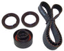 dnj timing belt component kit 1987-1989 ford,mazda,mercury 323,tracer,festiva l4 1.3l,1.6l tbk400