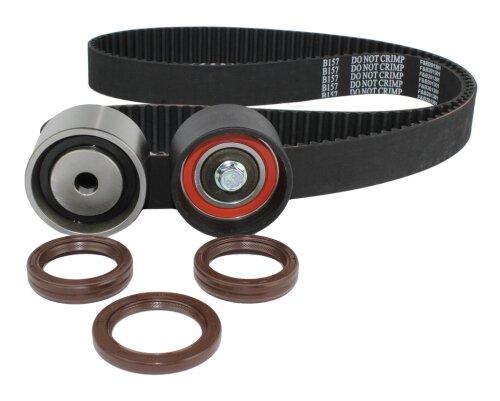 dnj timing belt component kit 1988-1991 lexus,toyota camry,camry,es250 v6 2.5l tbk909