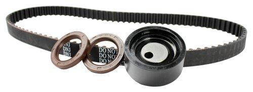 dnj timing belt component kit 1989-1995 geo,suzuki tracker,sidekick,tracker l4 1.6l tbk525