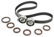 dnj timing belt component kit 1990-2005 ford,kia,mazda miata,protege,escort l4 1.6l,1.8l tbk490