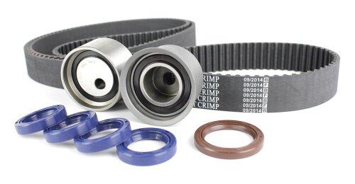 dnj timing belt component kit 1991-1999 dodge,mitsubishi stealth,3000gt,3000gt v6 3.0l tbk126