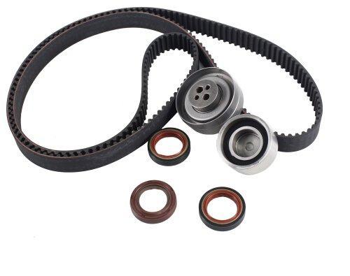 dnj timing belt component kit 1992-1998 audi 100,100 quattro,100 v6 2.8l tbk806