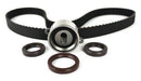 dnj timing belt component kit 1992-2000 acura,honda integra,integra,civic del sol l4 1.6l,1.7l tbk217